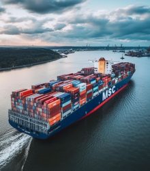 Морские грузоперевозки _ Sea freight